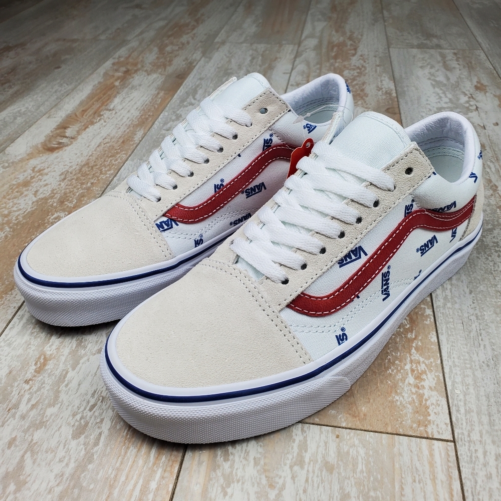 Vans Old Skool Logo Sidewall - Picture 9 of 9